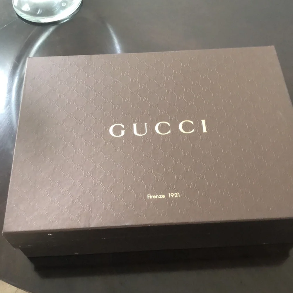 Gucci rain boots - Picture 7 of 9